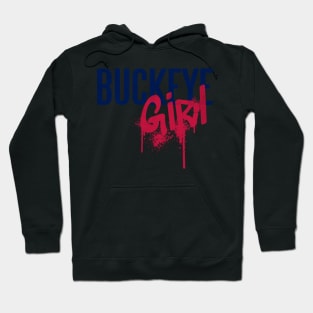 buckeye girl, Hoodie